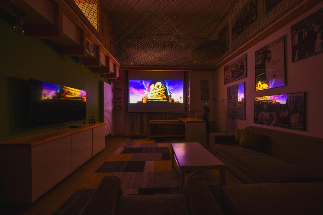 The Movie Apartment Κλουζ-Ναπόκα Εξωτερικό φωτογραφία