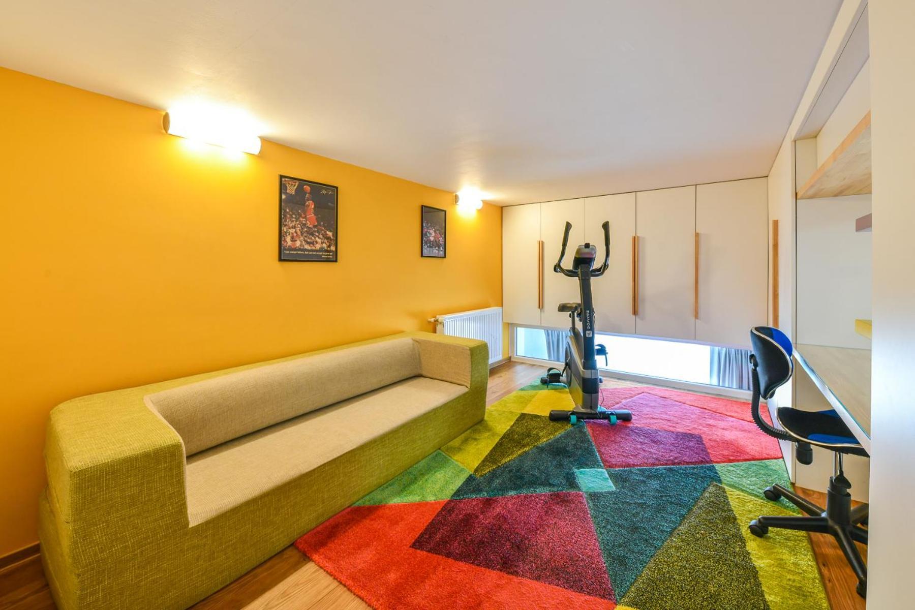 The Movie Apartment Κλουζ-Ναπόκα Εξωτερικό φωτογραφία