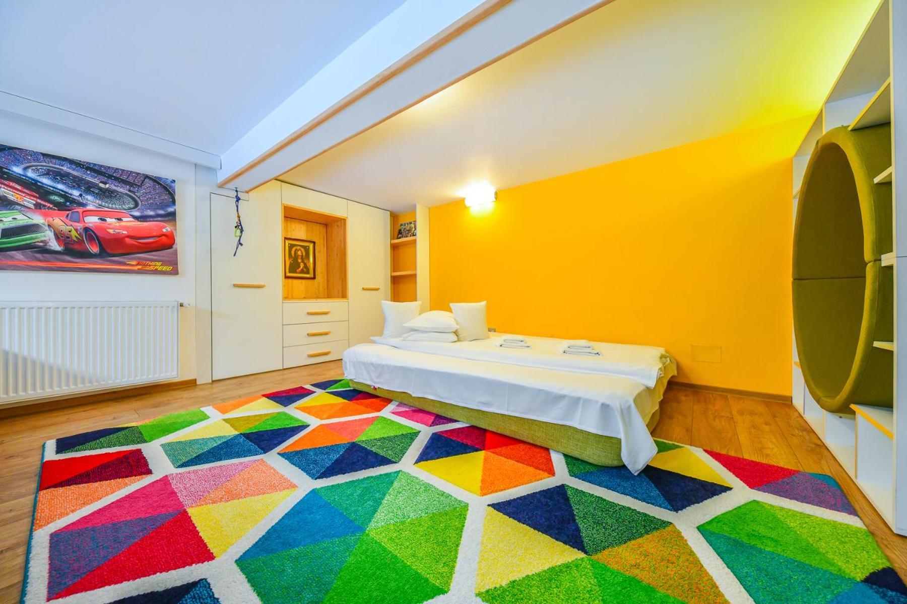 The Movie Apartment Κλουζ-Ναπόκα Εξωτερικό φωτογραφία