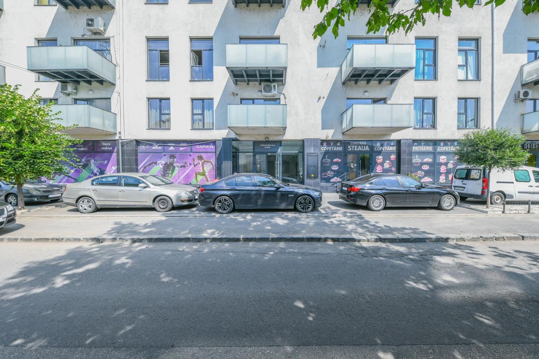 The Movie Apartment Κλουζ-Ναπόκα Εξωτερικό φωτογραφία