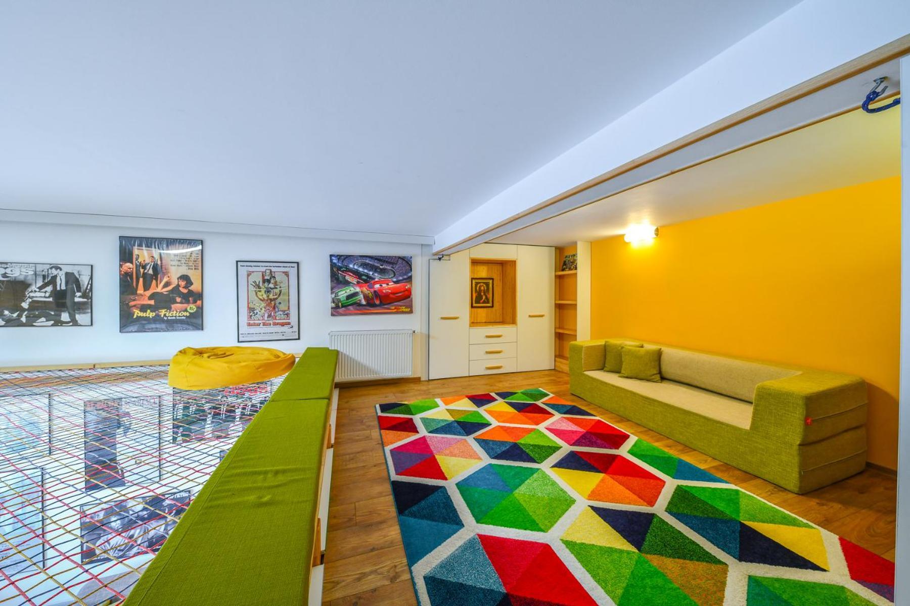 The Movie Apartment Κλουζ-Ναπόκα Εξωτερικό φωτογραφία